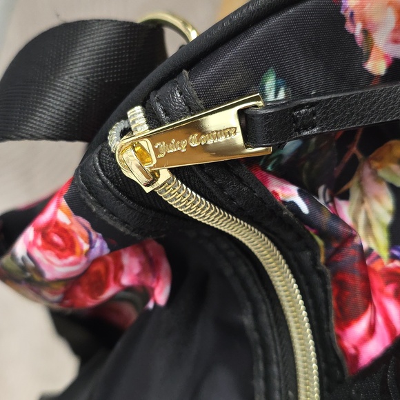 Juicy Couture Weekender Tote NWT - Picture 12 of 16